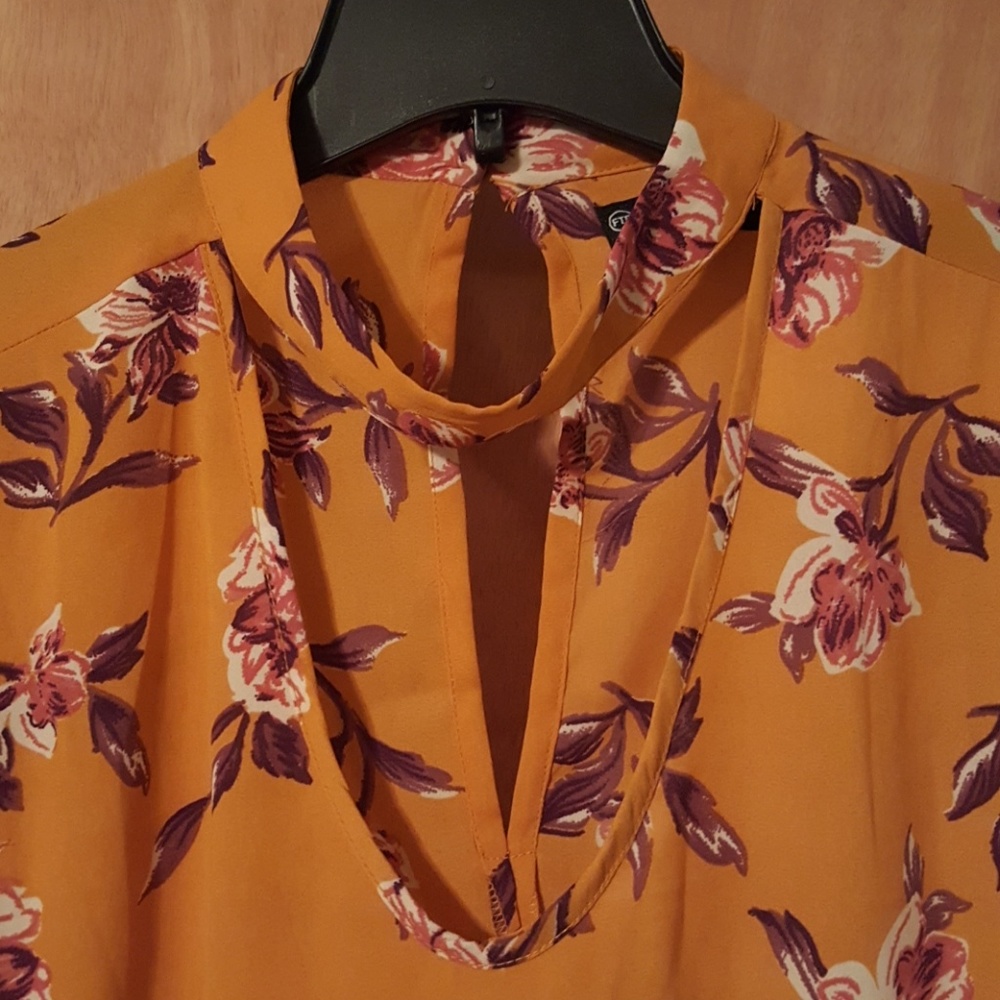 Long sleeve blouse - Picture 2 of 4
